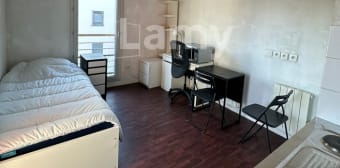 Image 1 - Appartement · Villeurbanne (69100) · 1 pièce · 18m²