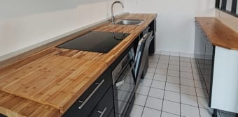 Image 3 - Appartement · Lille (59000) · 3 pièces · 61m²