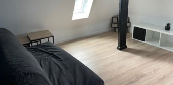 Image 2 - Appartement · Reims (51100) · 1 pièce · 15m²