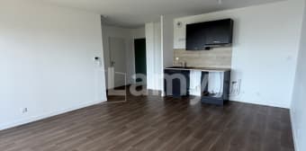 Image 1 - Appartement · Poitiers (86000) · 2 pièces · 44m²