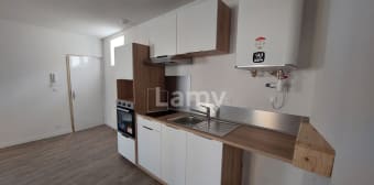 Image 2 - Appartement · Brassac Les Mines (63570) · 2 pièces · 48m²