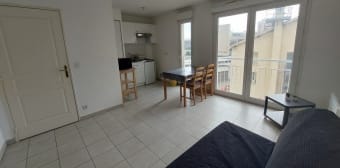 Image 1 - Appartement · Marseille (13005) · 1 pièce · 23m²