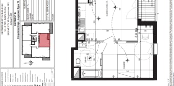 Image 3 - Appartement · Lingolsheim (67380) · 2 pièces · 44m²