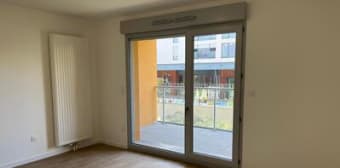 Image 1 - Appartement · Laval (53000) · 2 pièces · 40m²