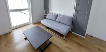 Image 1 - Appartement · La Roche Sur Yon (85000) · 1 pièce · 19m²