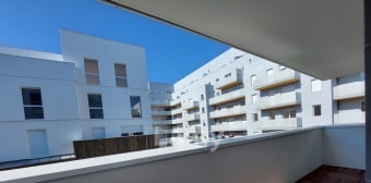 Image 1 - Appartement · Cergy (95000) · 3 pièces · 56m²