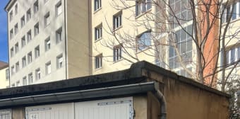 Image 1 - Parking/box · Lyon (69007) · 15m²