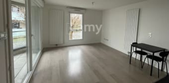 Image 2 - Appartement · Wasquehal (59290) · 2 pièces · 46m²