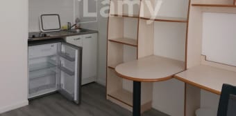 Image 1 - Appartement · Courbevoie (92400) · 1 pièce · 18m²