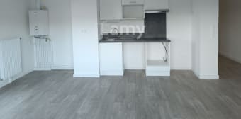 Image 2 - Appartement · Notre Dame De Bondeville (76960) · 3 pièces · 71m²