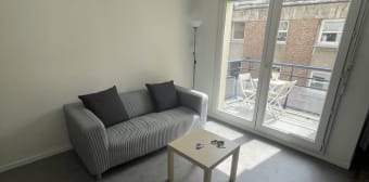 Image 2 - Appartement · Lille (59800) · 2 pièces · 34m²