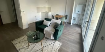 Image 1 - Appartement · Le Havre (76620) · 2 pièces · 47m²