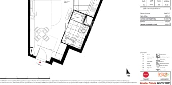 Image 1 - Appartement · Bagneux (92220) · 1 pièce · 34m²