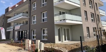 Image 1 - Appartement · Wittenheim (68270) · 3 pièces · 59m²