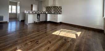 Appartement · Royan (17200) · 3 pièces · 49m²