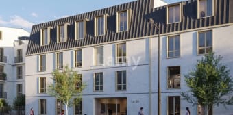 Image 1 - Appartement · Mantes La Jolie (78200) · 1 pièce · 31m²