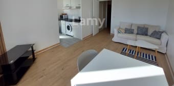 Image 1 - Appartement · Cergy (95800) · 1 pièce · 24m²