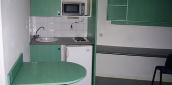 Image 1 - Appartement · Vandoeuvre Les Nancy (54500) · 1 pièce · 21m²