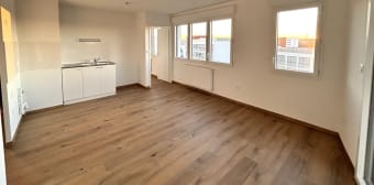 Appartement · Toulouse (31400) · 3 pièces · 58m²