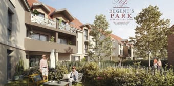 Image 2 - Appartement · Sennecey Les Dijon (21800) · 2 pièces · 39m²