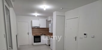 Image 1 - Appartement · Villeneuve La Garenne (92390) · 1 pièce · 26m²