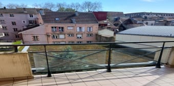 Image 1 - Appartement · Montbeliard (25200) · 3 pièces · 73m²