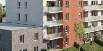 Image 1 - Appartement · Lens (62300) · 2 pièces · 43m²