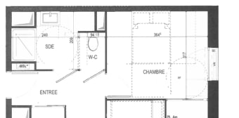 Image 1 - Appartement · La Tremblade (17390) · 2 pièces · 42m²