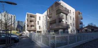 Image 1 - Appartement · Echirolles (38130) · 4 pièces · 96m²