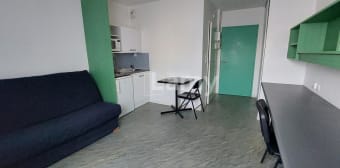 Image 2 - Appartement · Vandoeuvre Les Nancy (54500) · 1 pièce · 19m²