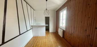 Image 1 - Appartement · Rouen (76000) · 1 pièce · 27m²