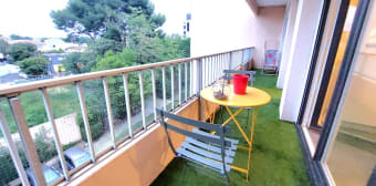 Image 2 - Appartement · Castelnau Le Lez (34170) · 2 pièces · 49m²