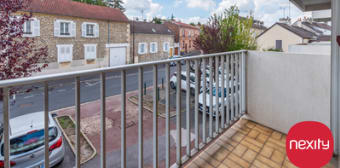 Image 2 - Appartement · Coye La Foret (60580) · 2 pièces · 37m²
