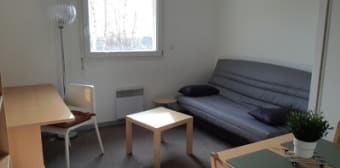 Image 1 - Appartement · Reims (51100) · 1 pièce · 20m²