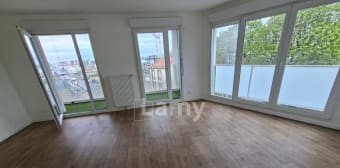 Image 1 - Appartement · Noisy Le Sec (93130) · 3 pièces · 64m²