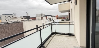 Image 2 - Appartement · Rouen (76000) · 3 pièces · 61m²