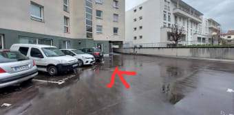 Image 3 - Parking/box · Vandoeuvre Les Nancy (54500) · 8m²