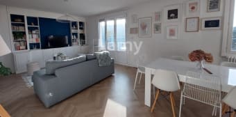 Image 1 - Appartement · Besancon (25000) · 4 pièces · 61m²