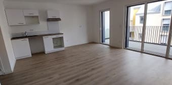 Image 1 - Appartement · Angers (49100) · 2 pièces · 52m²