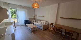 Image 1 - Appartement · Bourg La Reine (92340) · 1 pièce · 37m²