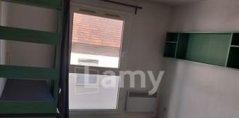 Image 3 - Appartement · Lyon (69003) · 1 pièce · 19m²