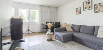 Image 2 - Appartement · Franconville La Garenne (95130) · 1 pièce · 41m²