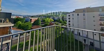 Image 3 - Appartement · Clermont Ferrand (63100) · 3 pièces · 61m²