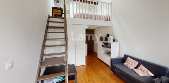 Image 1 - Appartement · Bordeaux (33000) · 1 pièce · 13m²