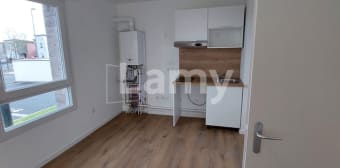Image 1 - Appartement · Lens (62300) · 2 pièces · 43m²