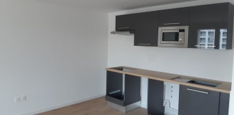 Image 1 - Appartement · Lille (59160) · 2 pièces · 47m²
