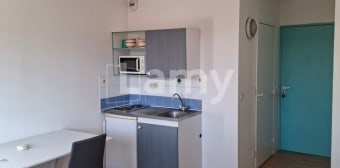 Image 1 - Appartement · Bordeaux (33800) · 1 pièce · 19m²