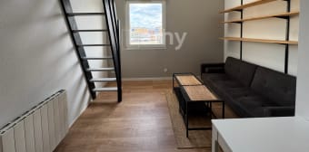 Image 1 - Appartement · Lille (59000) · 1 pièce · 30m²