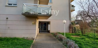 Image 1 - Appartement · Horbourg Wihr (68180) · 2 pièces · 46m²