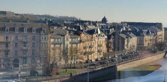 Image 1 - Appartement · Belfort (90000) · 1 pièce · 25m²